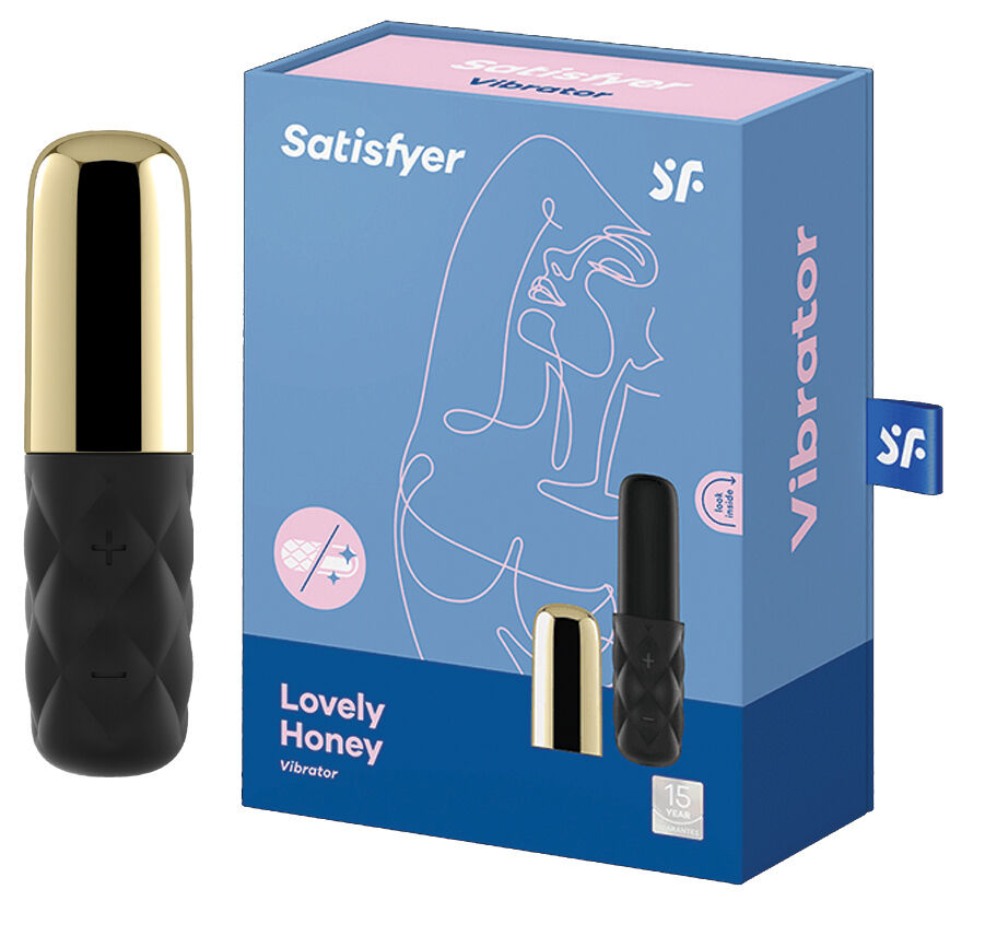Satisfyer Lovely Honey Mini