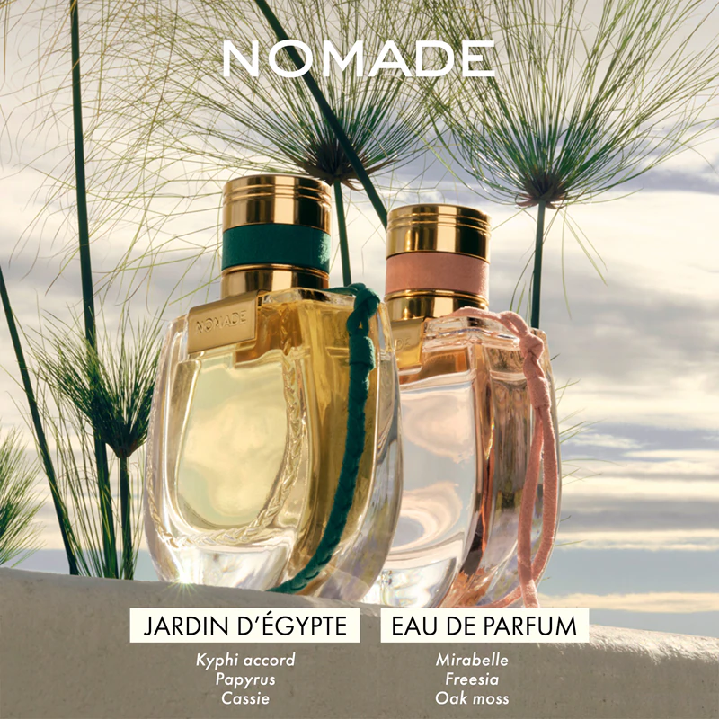 Chloé Nomade Jardin d'Égypte Eau de Parfum para mulheres