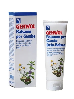 GEHWOL Gehwol Bals Piernas 125 ml
