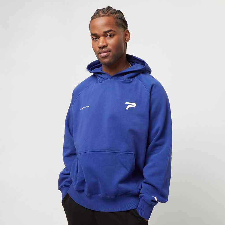Barone Raglan Hoodie