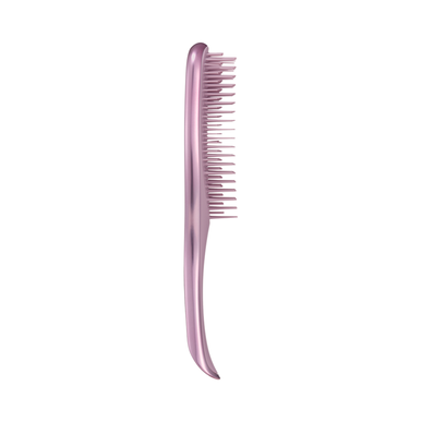 Tangle Teezer Detangling -hiusharja, kromi, malva, ainutlaatuinen teknologia, 1 kpl, 1 kpl