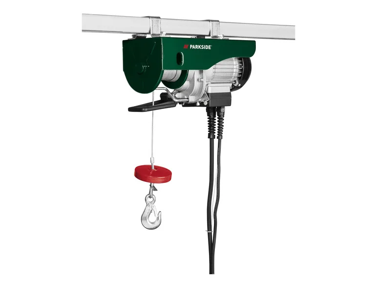 PARKSIDE® Pala com cabo PSZ 250, 500 W