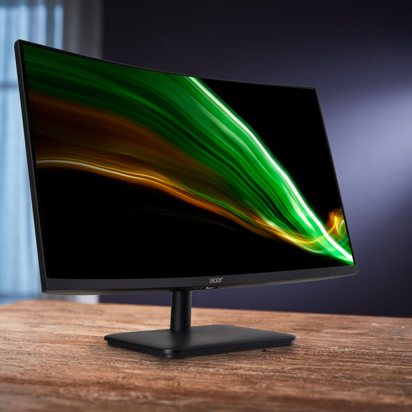 Monitor curbat pentru jocuri ED270UP