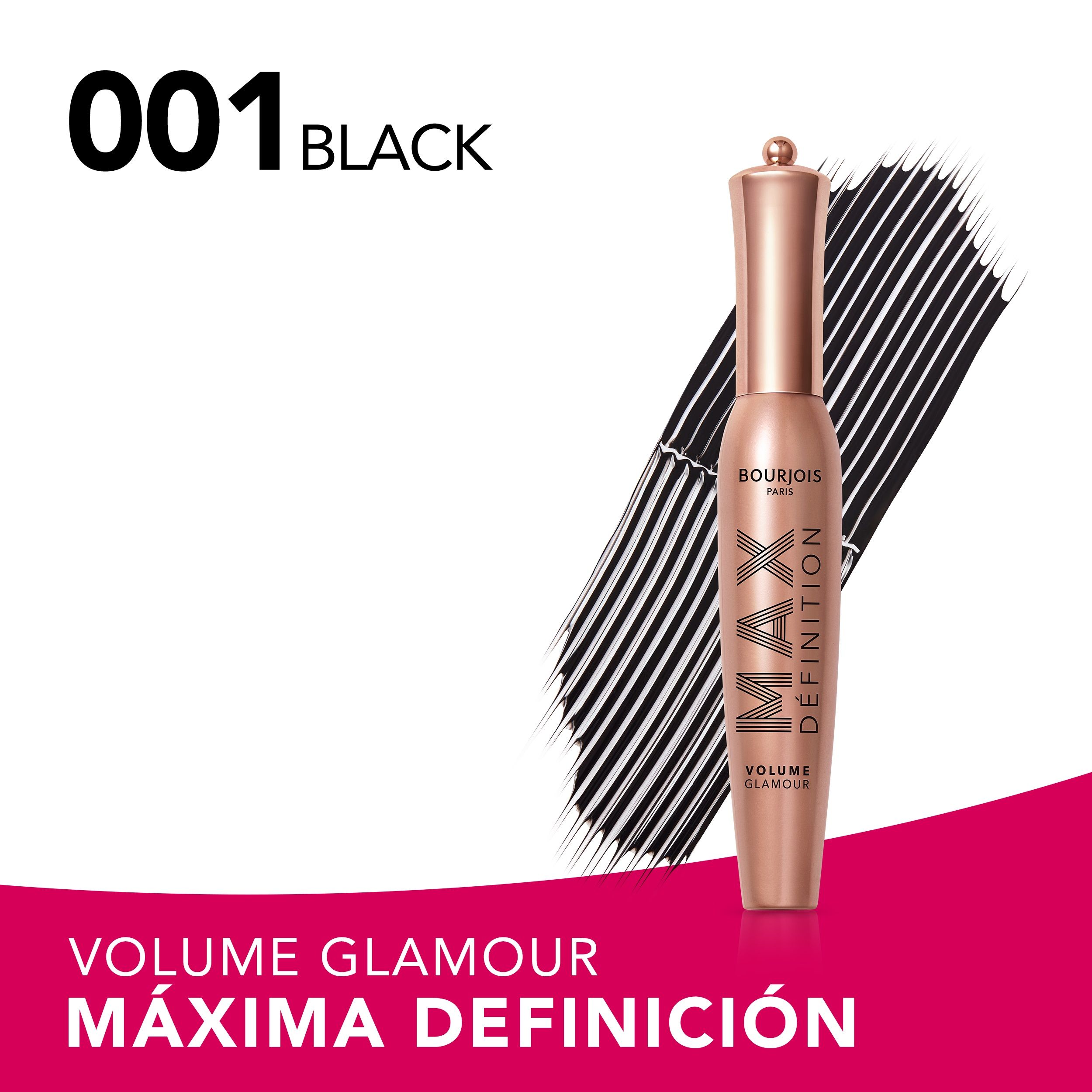 Glamour maskara za maksimalnu definiciju volumena Maskare