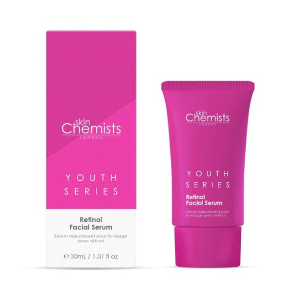 Seria Tineretului cu Retinol | 30ML