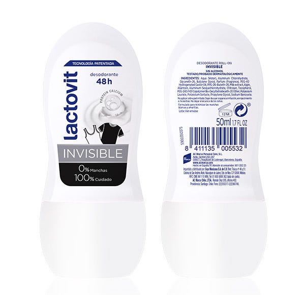 Láthatatlan ápolás és hatékonyság | 50ML