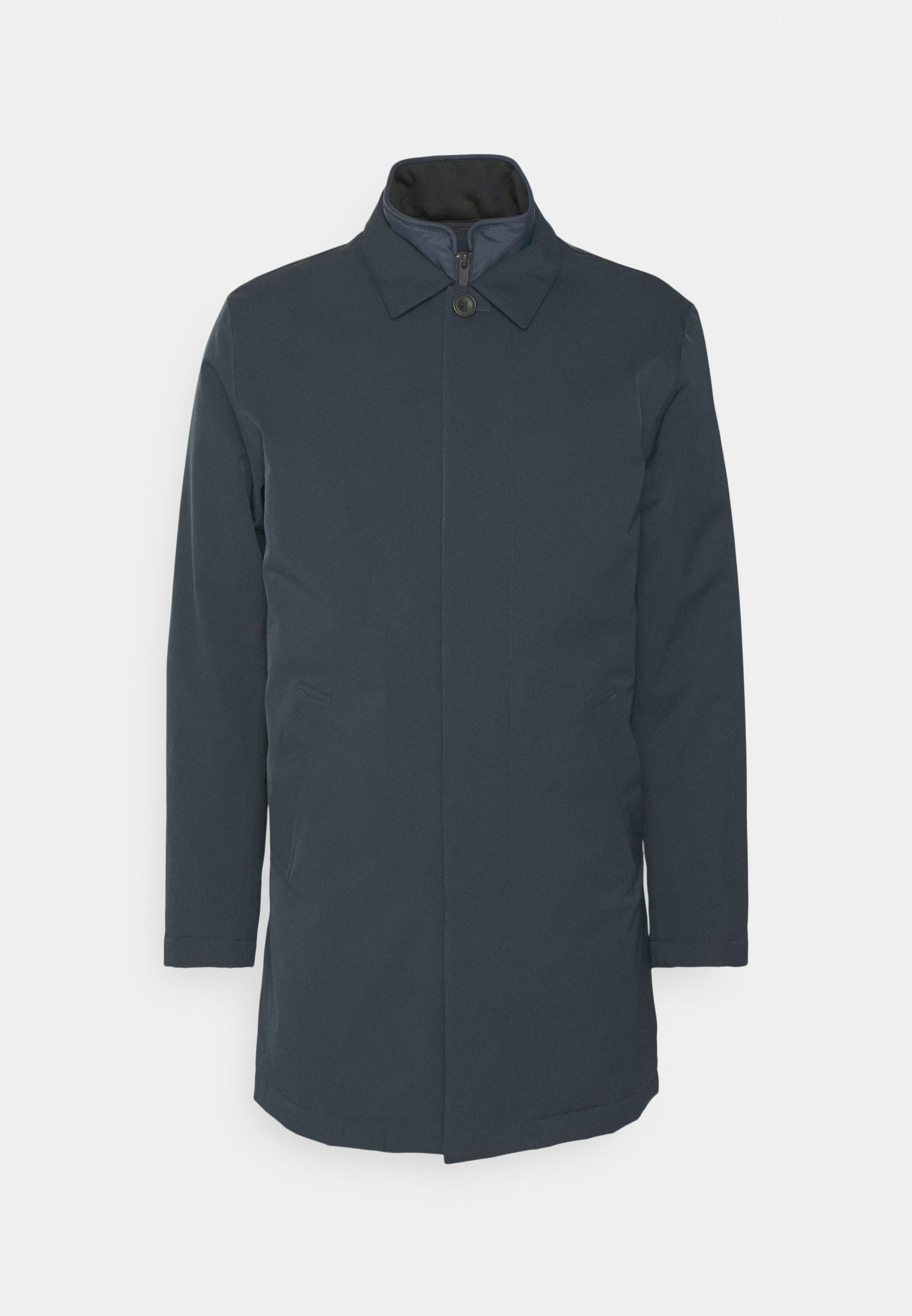 NN.07 BLAKE - Manteau court - bleu marine