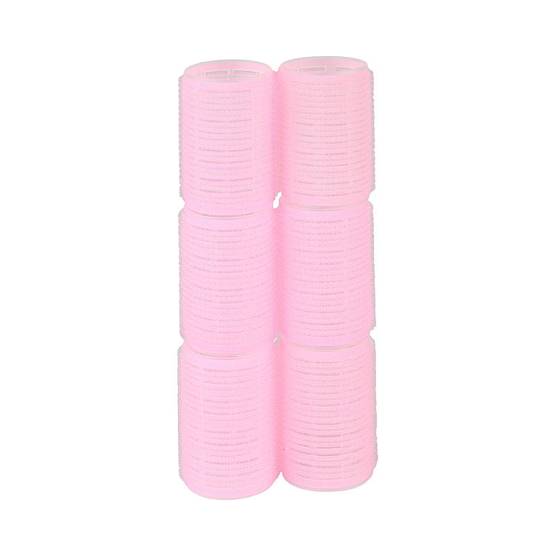 Bigoudis Essentii, lot de 6, 4,5 cm