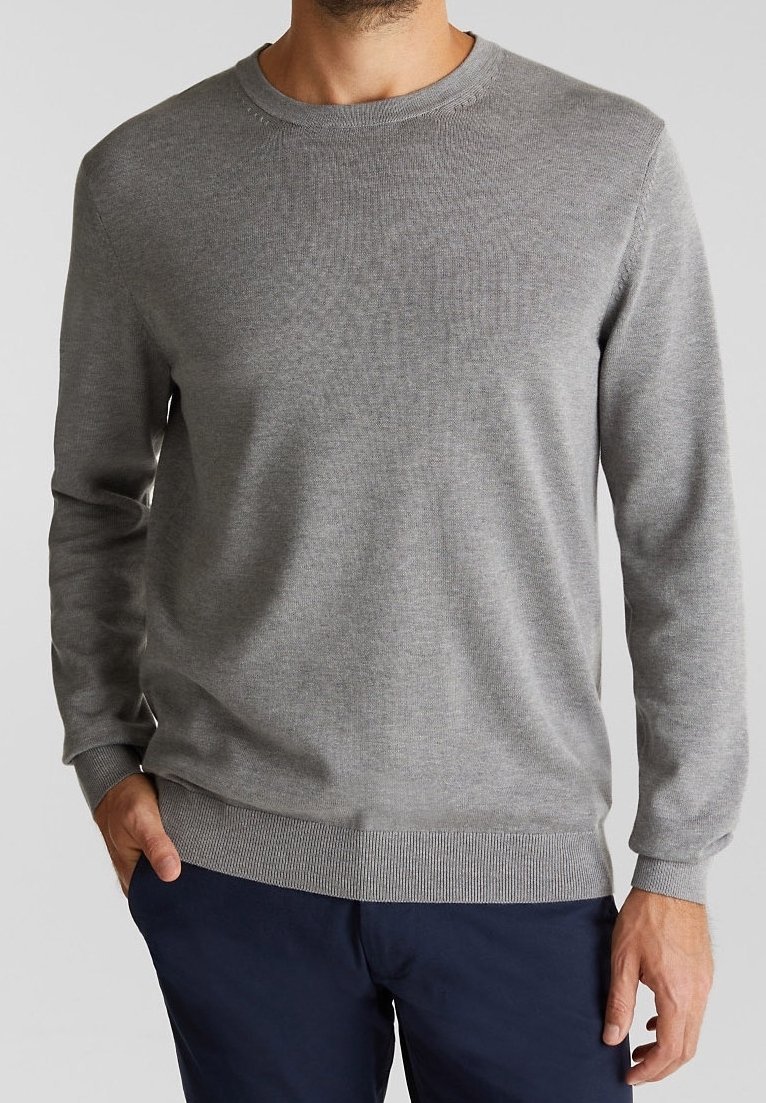 Esprit Pullover - grau