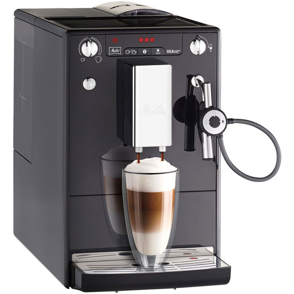 Espressor complet automat E957-201