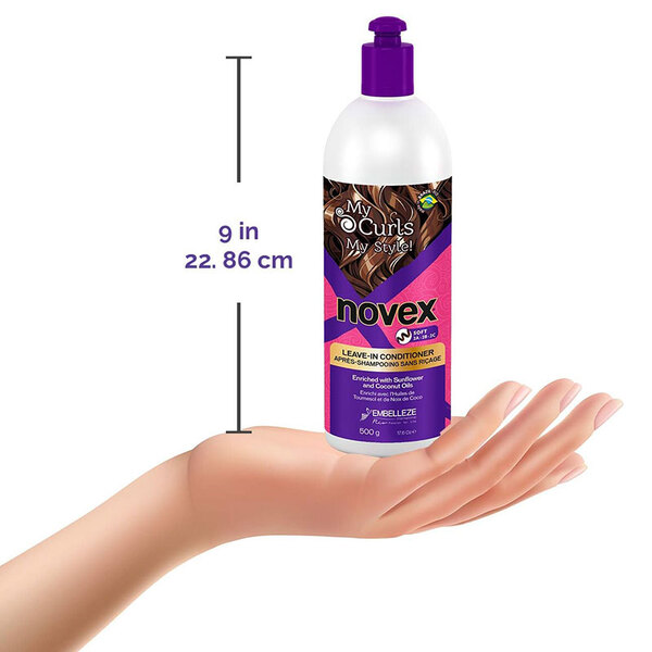 Balsam Novex My Curls Soft Leave In
