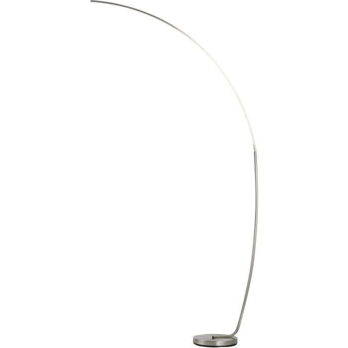 Lámpara de pie - ATHM DESIGN - JAXTA - Gris - Metal - LED - 170 cm