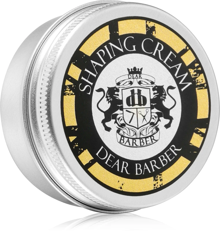 Creme modelador Dear Barber