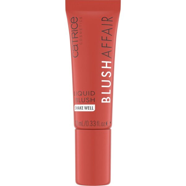 Catrice Blush Affair 020 Orange Fizz tekuće rumenilo 10 ml