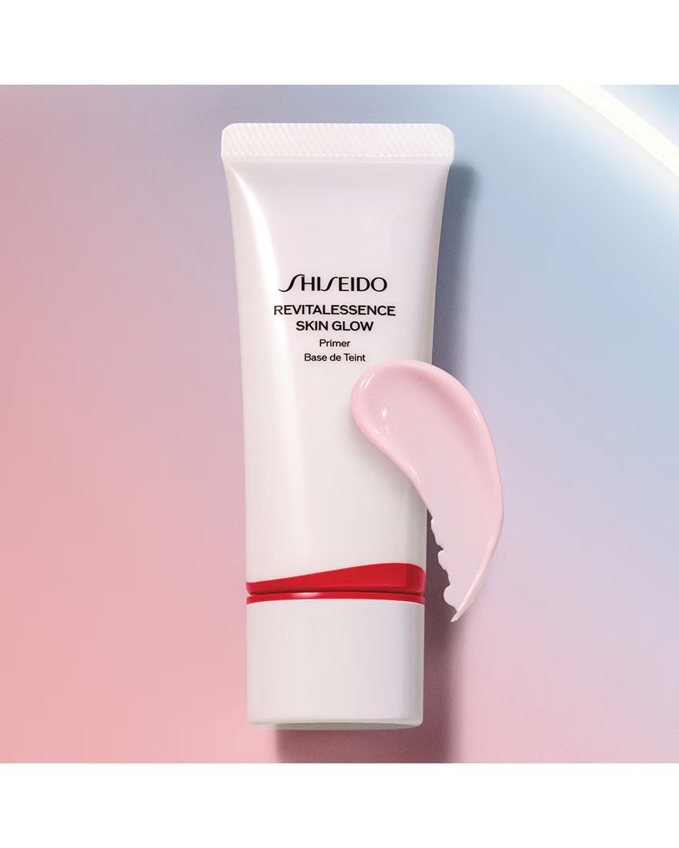Baza de machiaj SHISEIDO Revitalessence Skin Glow