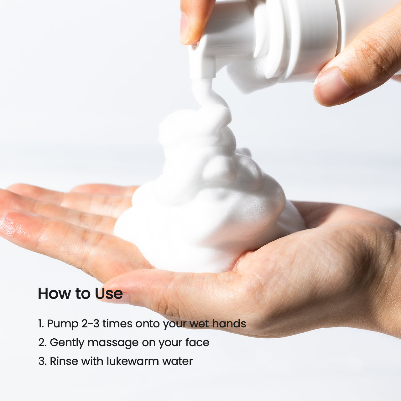 Soothing Barrier Cleansing Foam