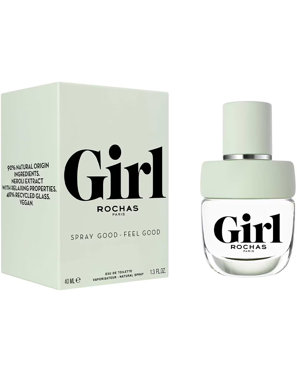ROCHAS GIRL EAU DE TOILETTE