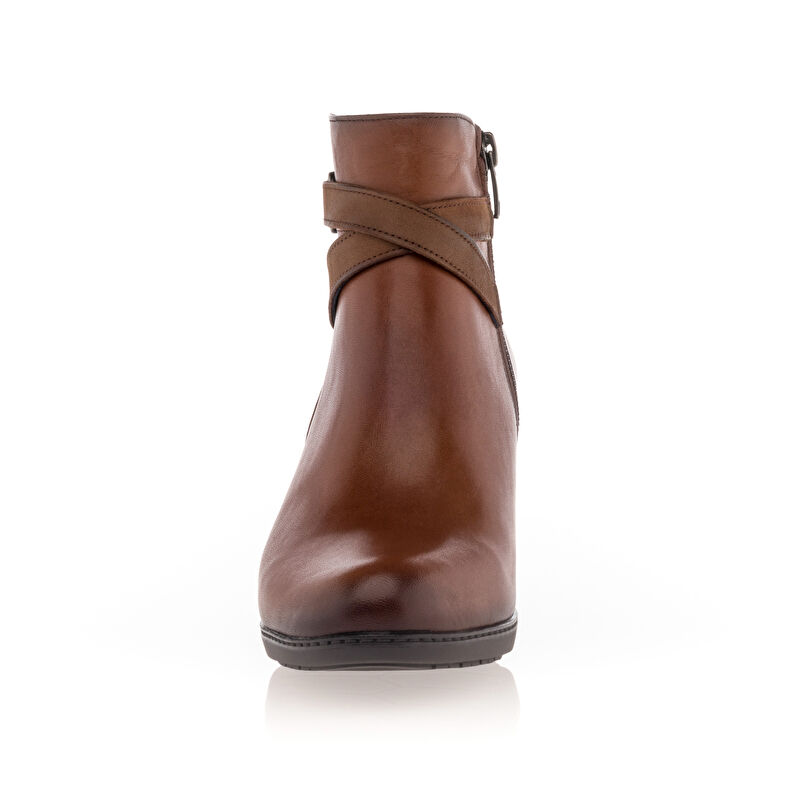 Botas marrones para mujer / Botines