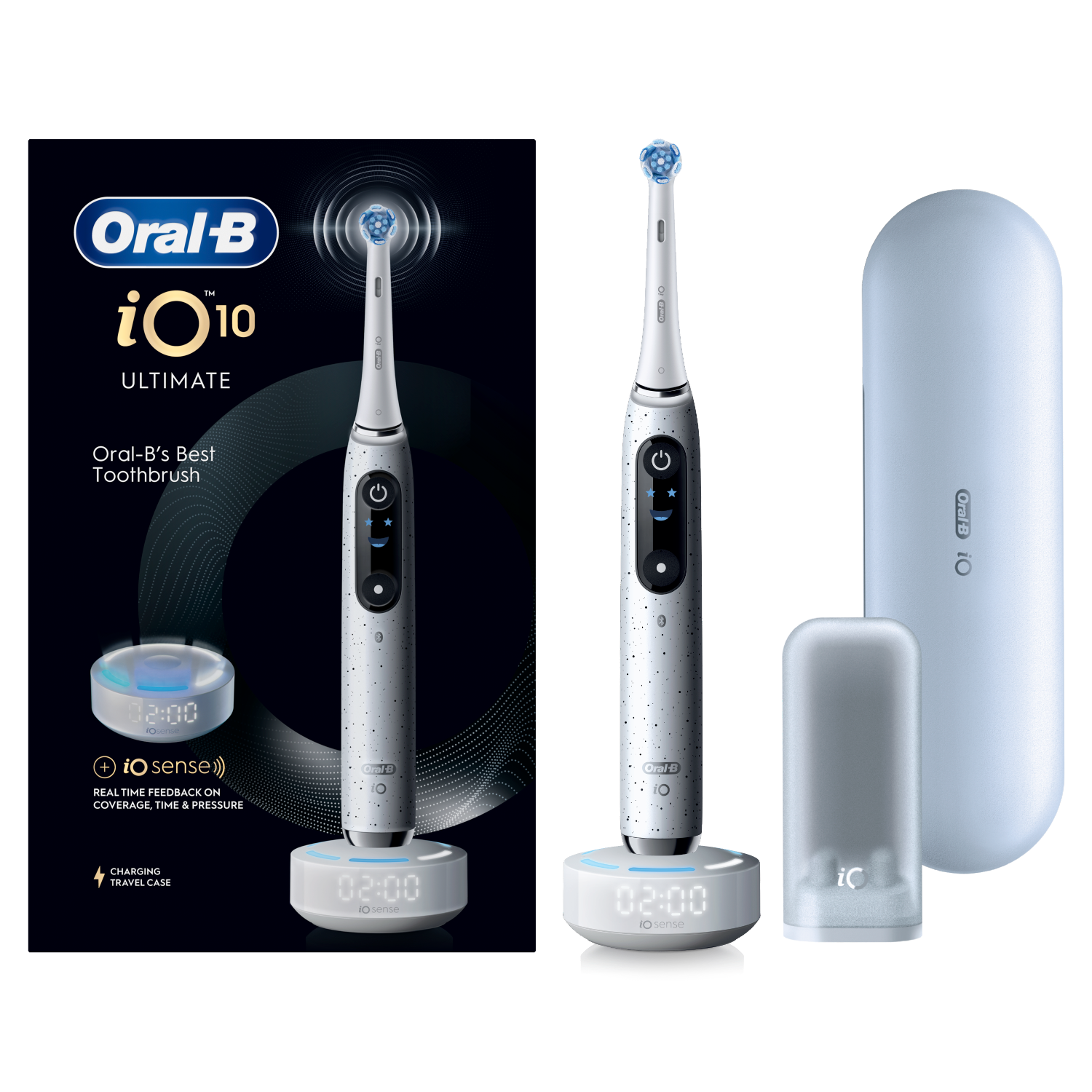 Oral-B IO 10 Hvid