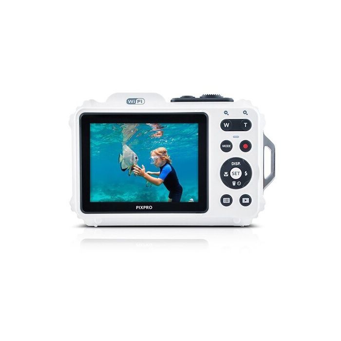 Kodak WPZ2 étanche blanc - 819900014006