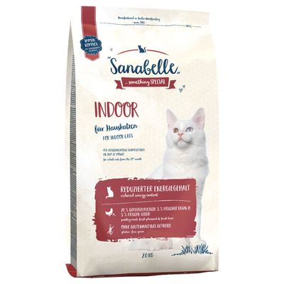 Sanabelle Indendørs