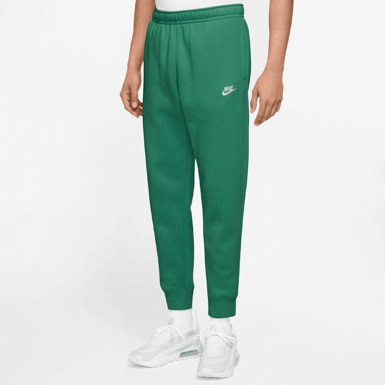 Pantalones deportivos de felpa del club Sportswear