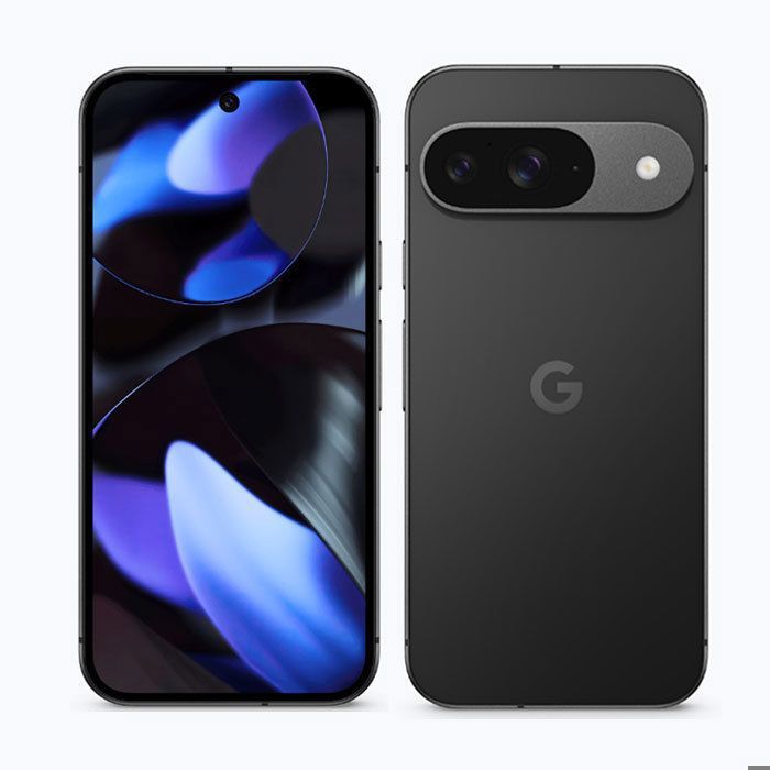 Google Pixel 9 128GB Negro 5G