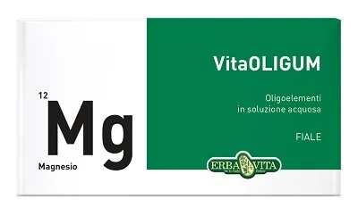 ERBA VITA Vitaoligum magnezij 20F