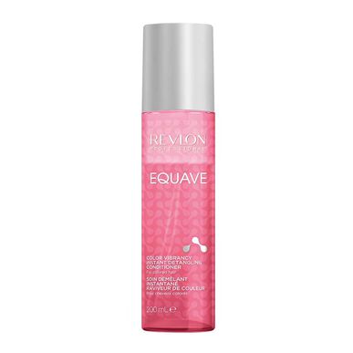 Revlon Equave Color Vibrancy Instant Conditioner balzam za razvozlavanje barvanih las 200 ml