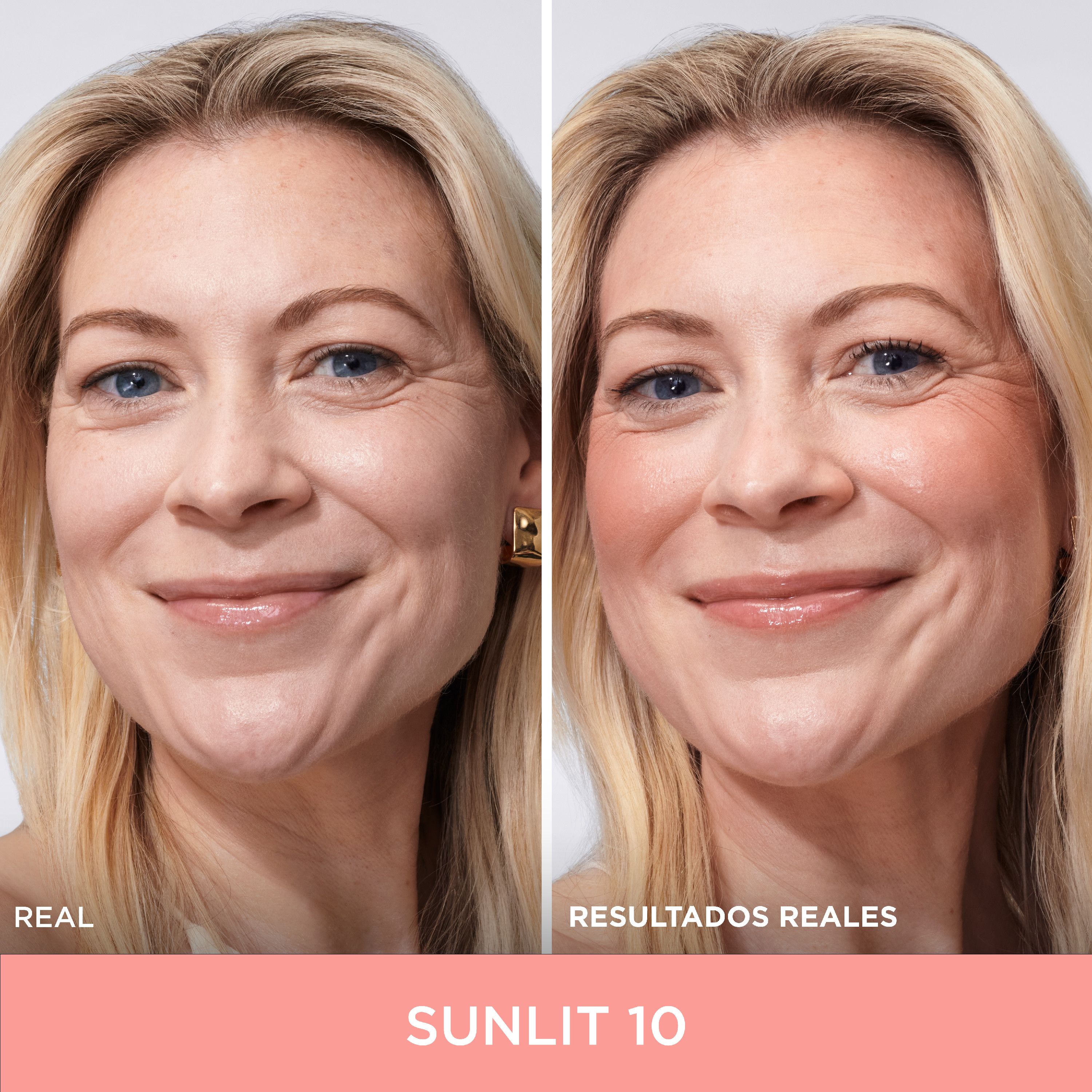 Glow With Confidence kremasto rumenilo za sunčanje i bronzer Luksuzna rumenila
