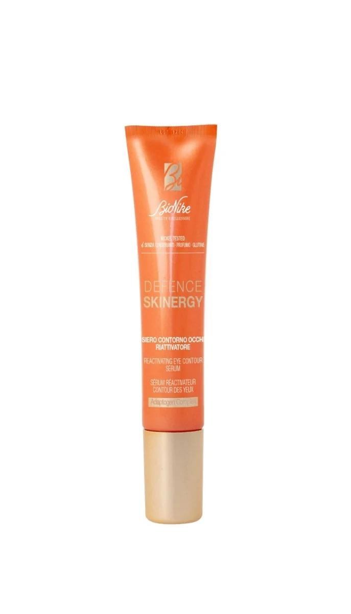 BIONIKE Bionike Defence Skinergy Reactivating oogcontourserum 15 ml Anti-stress en anti-veroudering