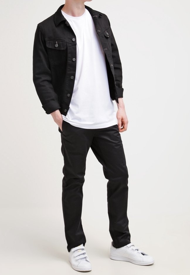 G-STAR Chinos - czarne