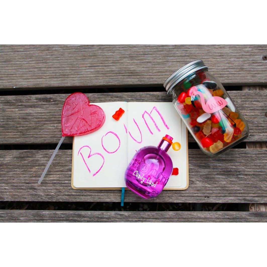 Jeanne Arthes Boum Candy Land