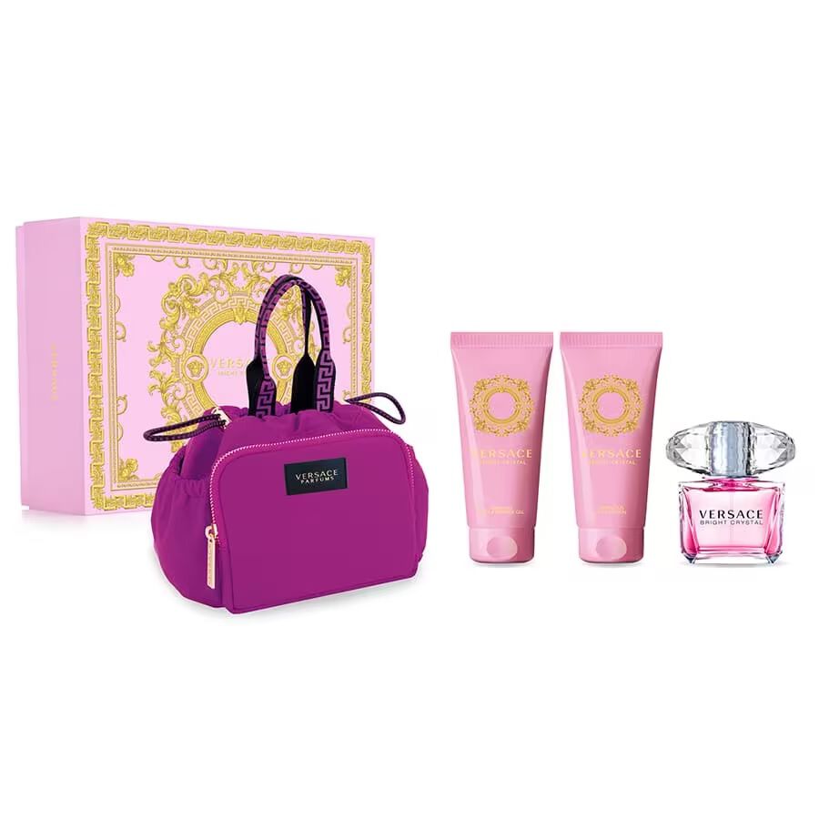 Versace Bright Crystal kvepalai