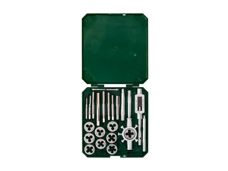 Conjunto de Filé e Taraudage PARKSIDE®