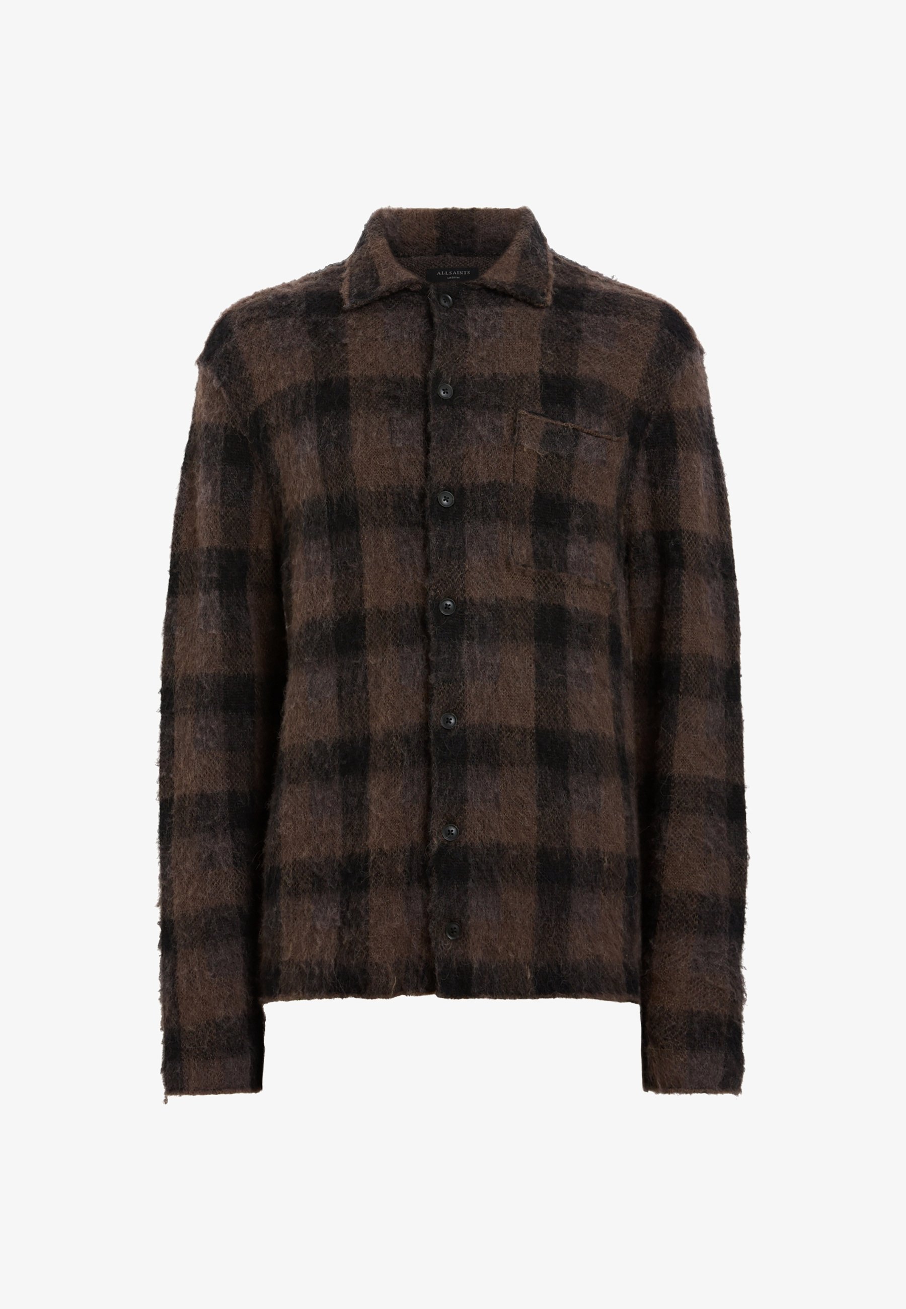 AllSaints vest - bruin