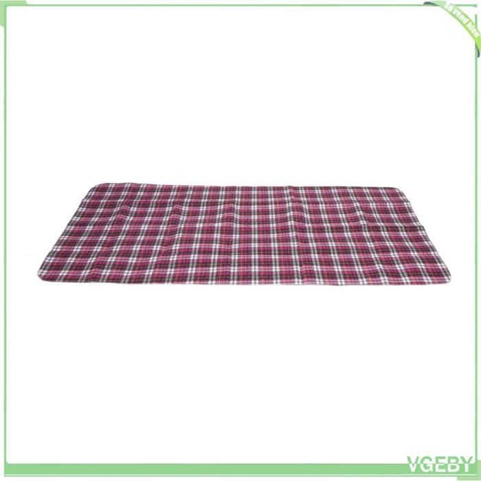 Cuscino per incontinenza da letto - FAFEICY - Coperta viola - Lavabile in lavatrice - Alta assorbenza - Impermeabile