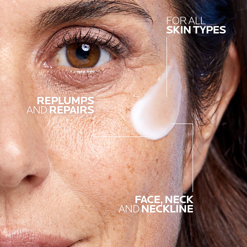 La Roche-Posay Hyalu B5 creme hidratante intensivo com ácido hialurônico