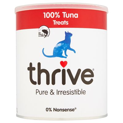 Thrive Cat Treats Maxi Tube - Atún
