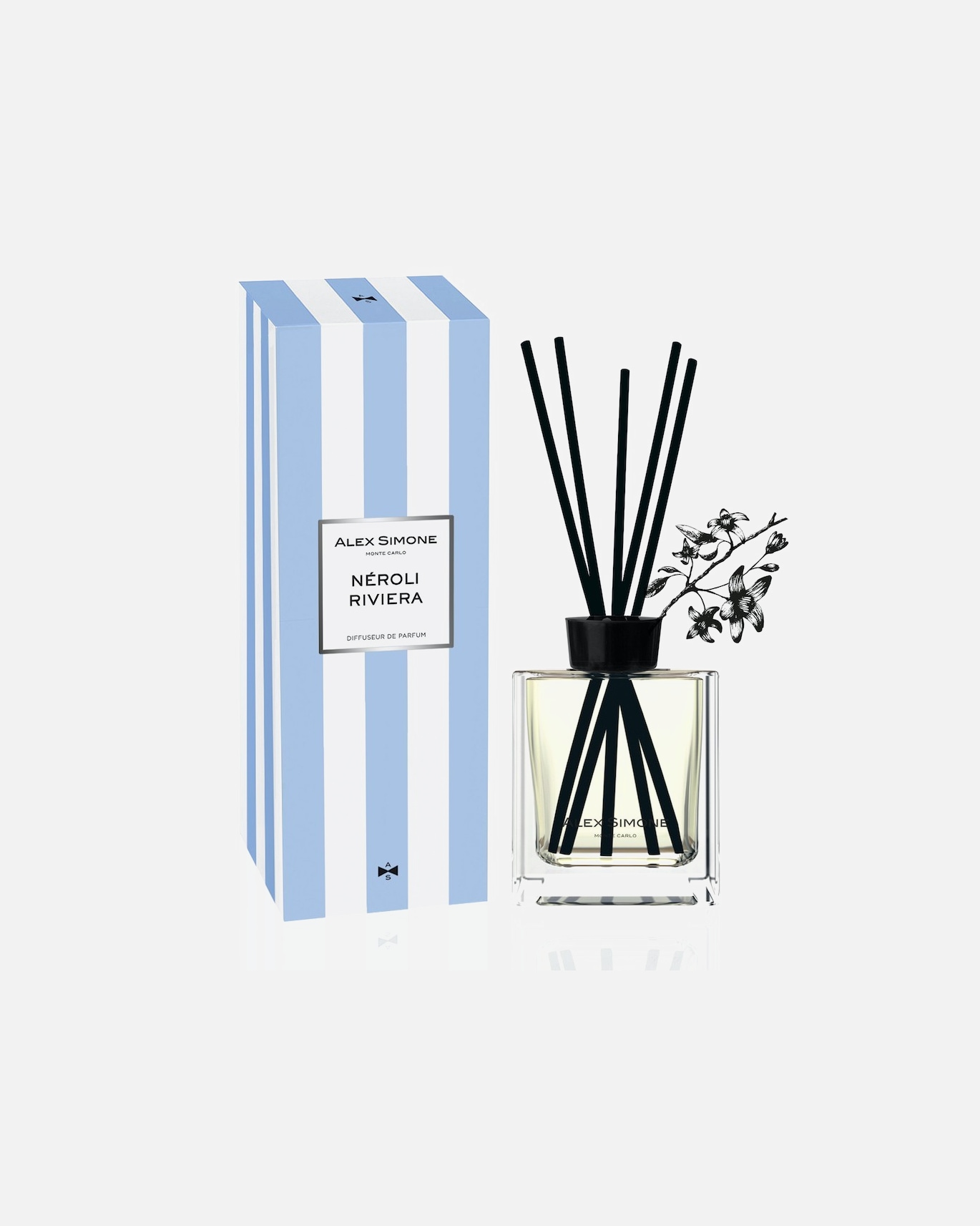 Alex Simone NEROLI RIVIERA (Mandarine fleur)