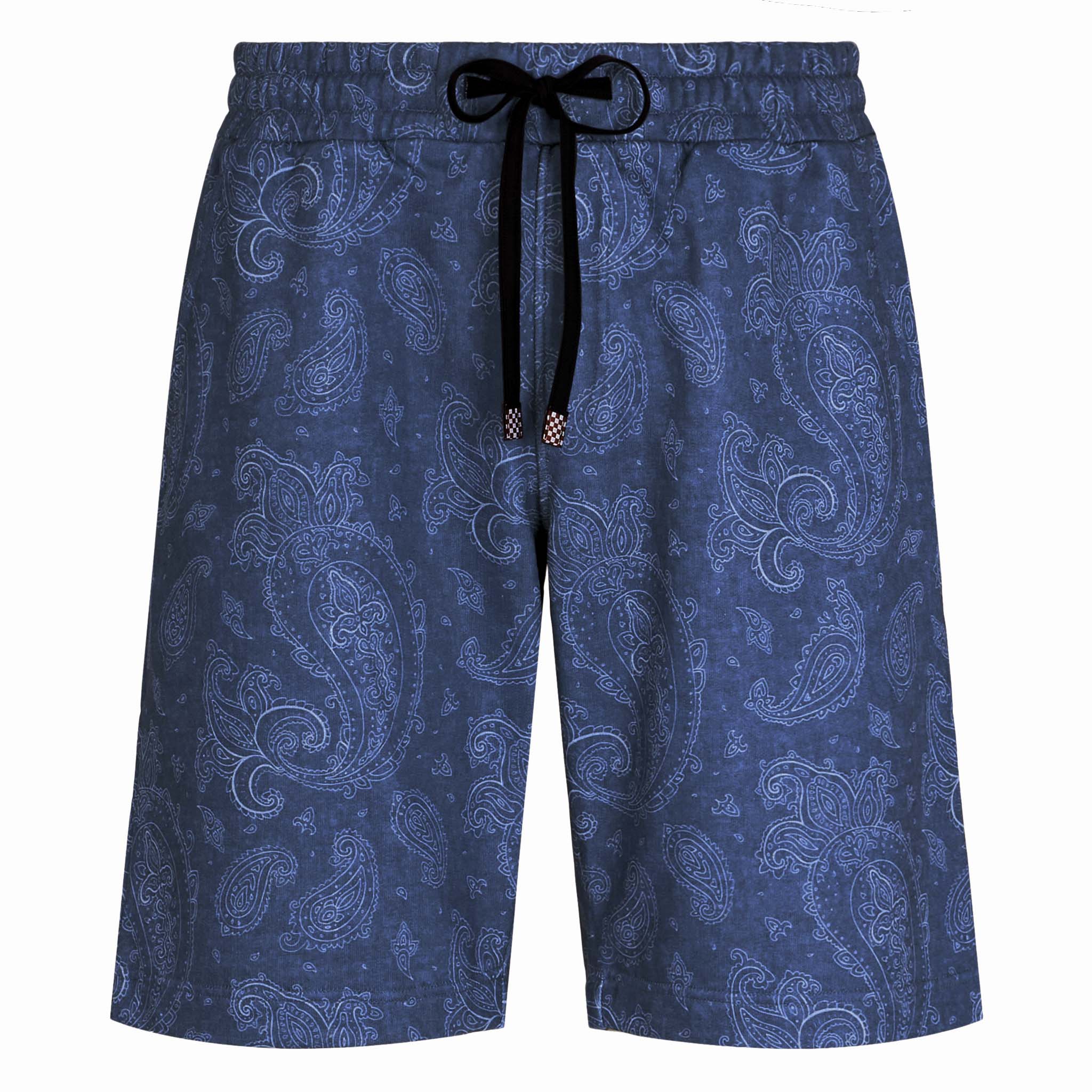 Heren Bermudashorts van katoen