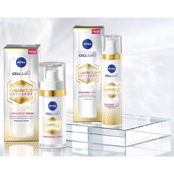 NIVEA Cellular Luminous630 Serum za korekciju prištića<br>30 ml - Svi tipovi kože