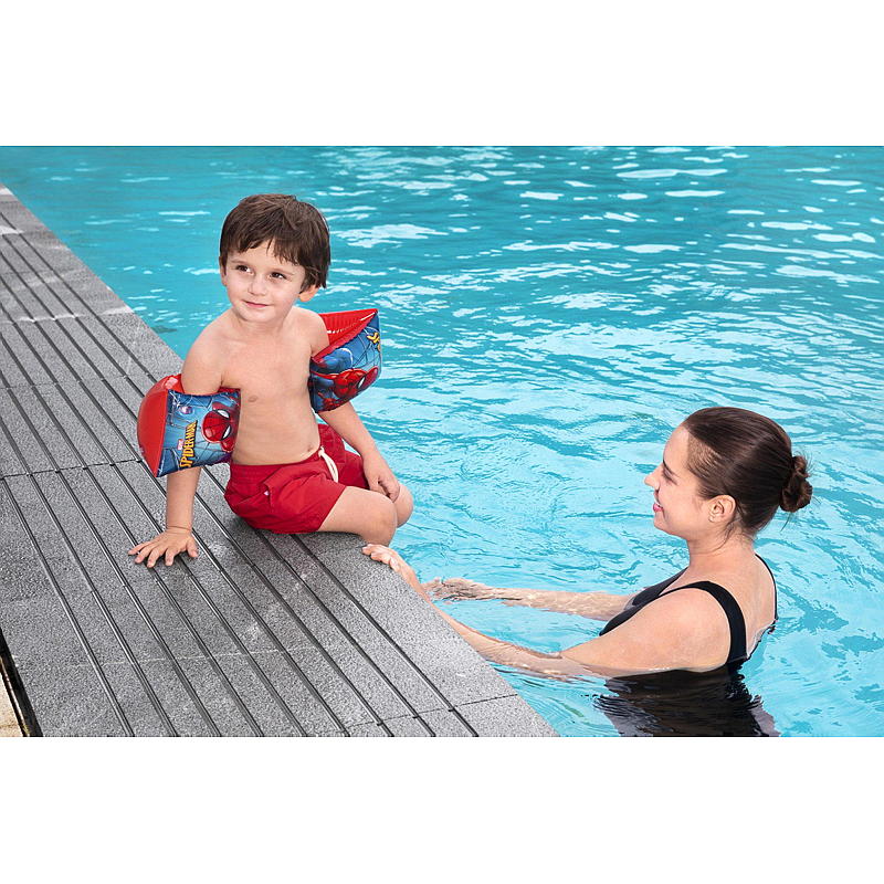 Bestway armband 23x15 cm, Spider-Man