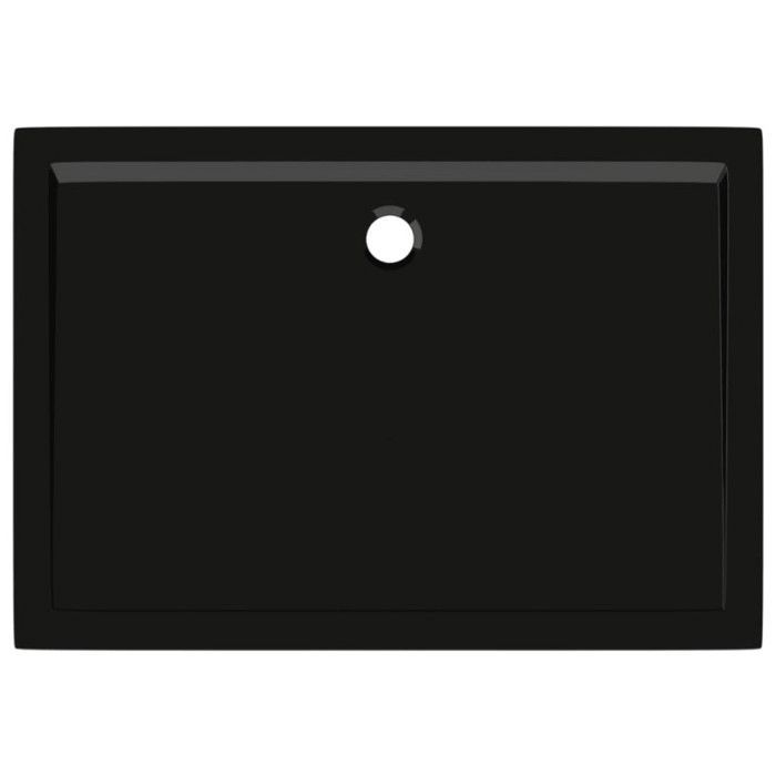 Plato de ducha vidaXL, base de ducha, plato de ducha, baño, aseo, aseo, hogar, interior, rectangular, ABS, 148915