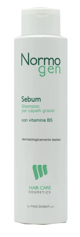Normogen Sebum Shampoo 300 ml