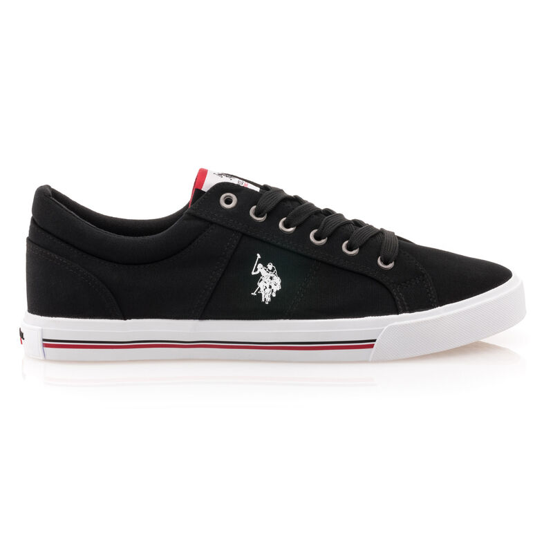 Koszyki / trampki Homme Noir