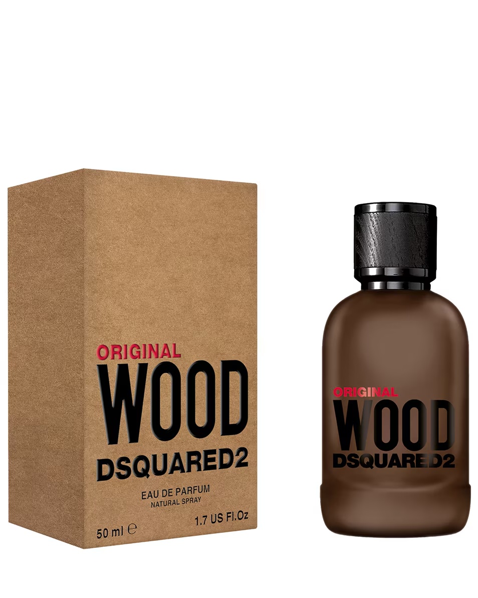 DSQUARED2 DSQUARED2 WOOD ORIGINAL EAU DE PARFUM