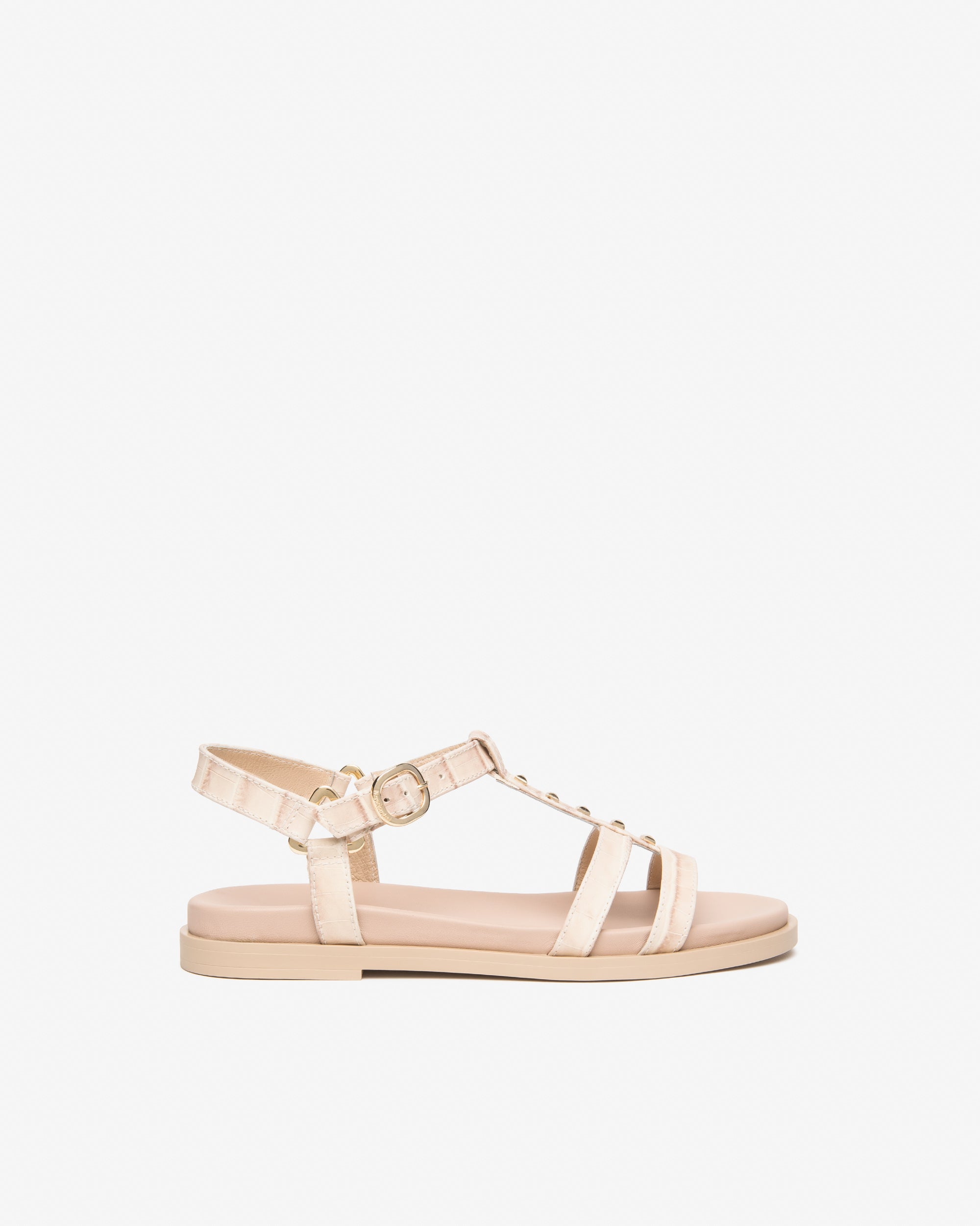  Damen-Ledersandalen