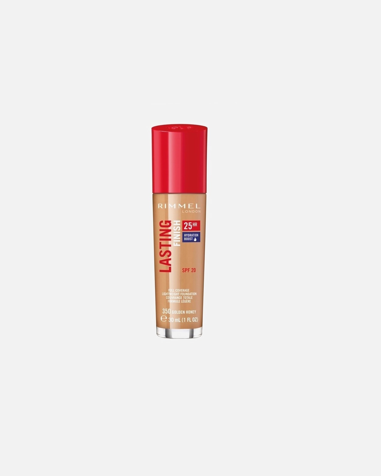 Rimmel London tekući puder Lasting Finish 25HR - 30 ml
