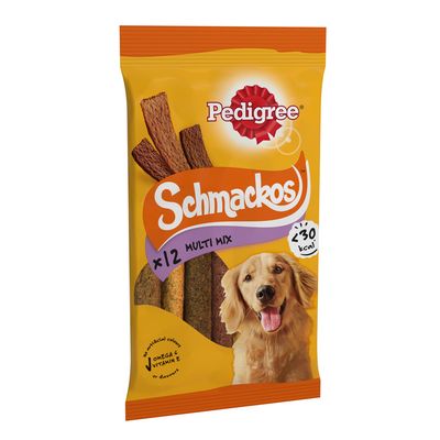 Sukutaulu Schmackos